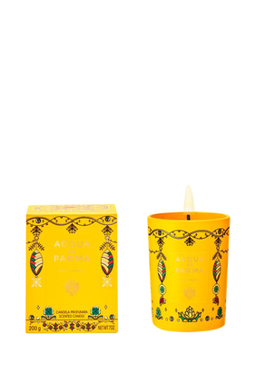 Neve Fresca Candle Holiday Collection 2023